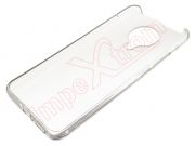 Rigid transparent case for Xiaomi Pocophone F2 Pro (M2044J11G)